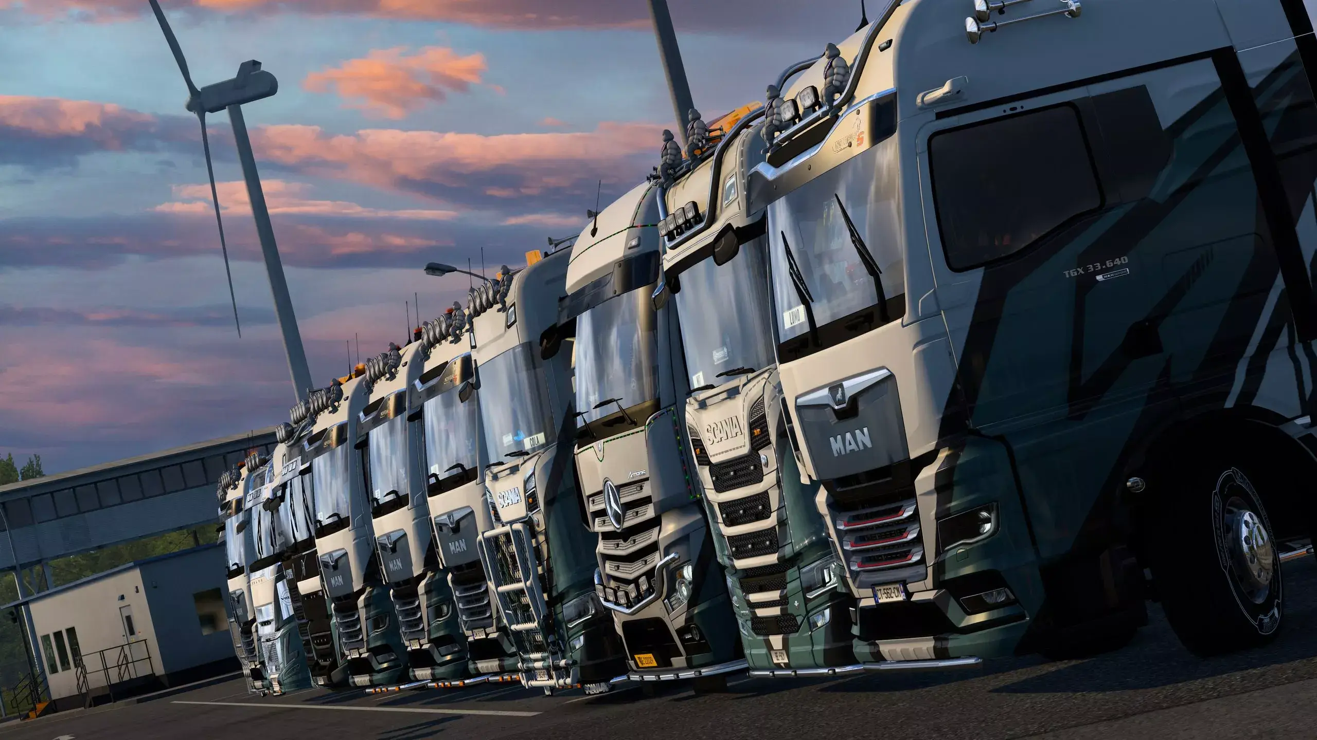 𝑳𝒖𝒎𝒐 𝑯𝒂𝒖𝒍 Fleet