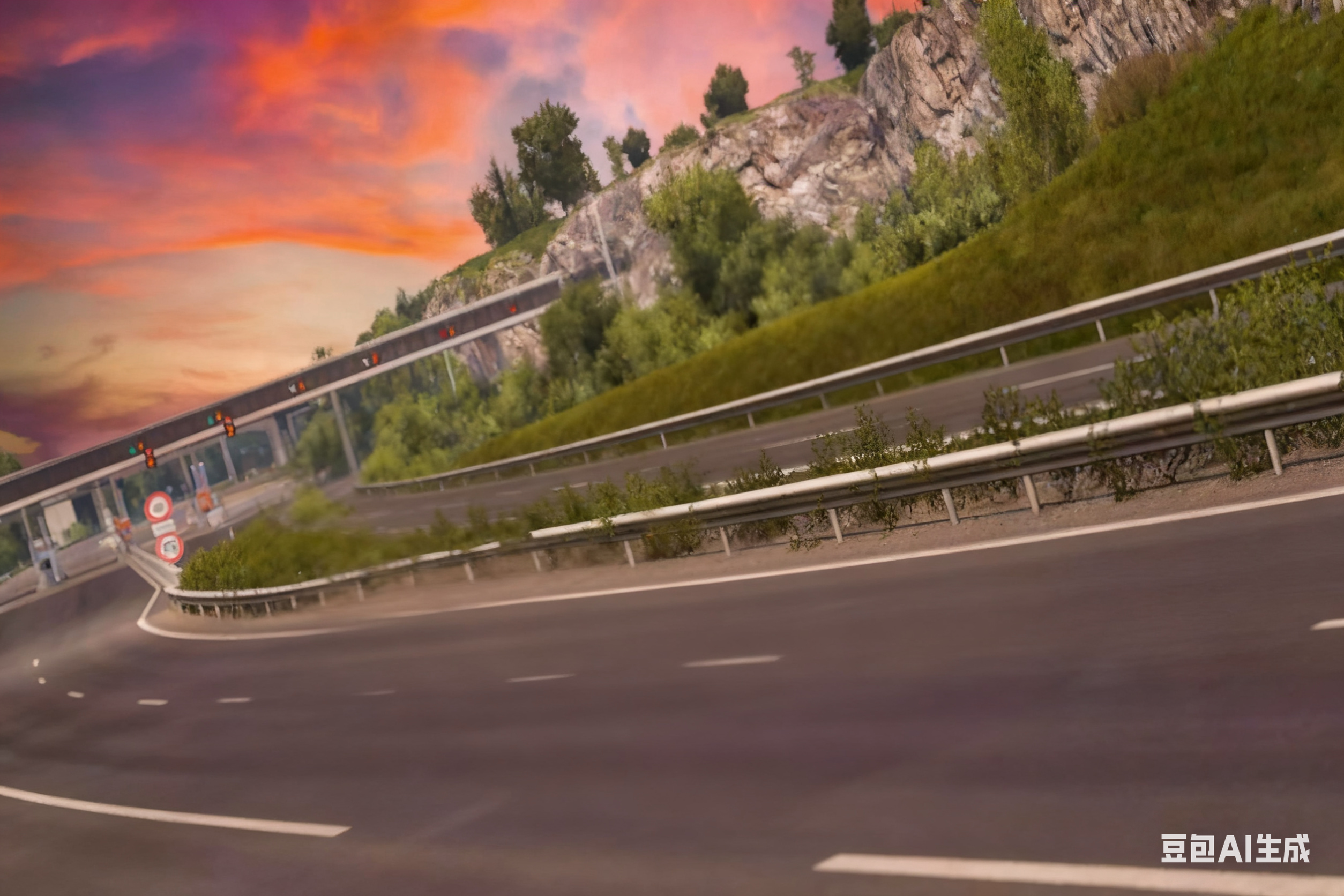 沐光物流 主页背景